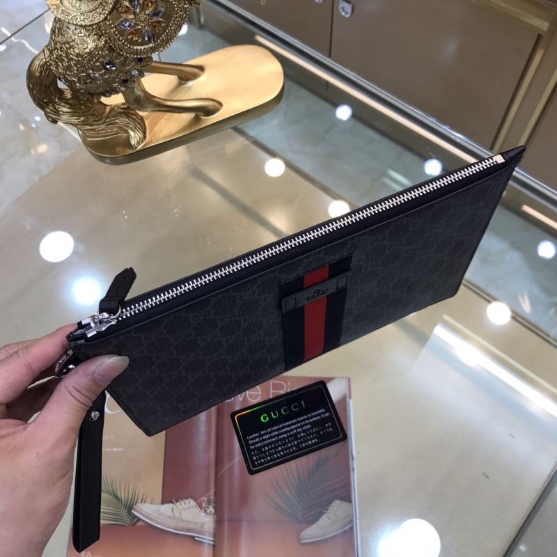 Mens Gucci Clutch Bags